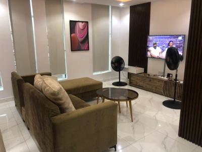 Nicely Furnished 1 Bedroom Apartment, Lawanson, Surulere, Lagos, Flat / Apartment Short Let
