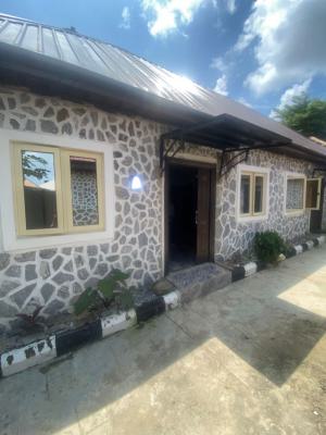 Excellent Spacious 1 Bedroom Apartment, Lugbe District, Abuja, Flat / Apartment for Rent