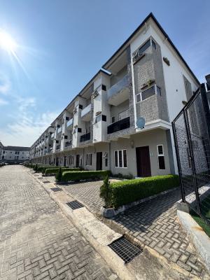 Newly Built 4 Bedroom Terraced Duplex, Ikate, Lekki, Lagos, Terraced Duplex for Sale