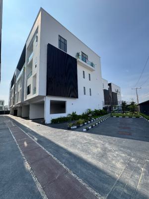 Newly Built 4 Bedroom Terrace Duplex, Ikate, Lekki, Lagos, Terraced Duplex for Sale