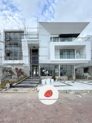 5 Bedroom Automated Villa, Osapa London, Osapa, Lekki, Lagos, Detached Duplex for Sale