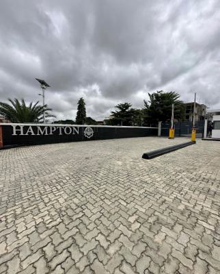 600 Sqms of Land in Hanpron Bay Osapa, Osapa Lekki, Lekki, Lagos, Residential Land for Sale