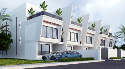 4 Bedroom Terrace Duplex in Millennium Estate Gbagada, Gbagada, Lagos, Terraced Duplex for Sale