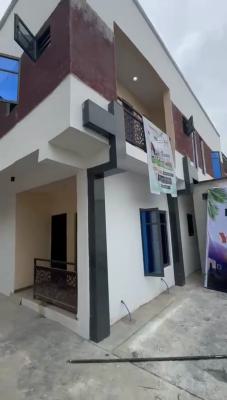 Lovely 1bedroom Flat with 2toilet 1bath, Off Morroco Road, Yaba, Lagos, Mini Flat (room and Parlour) for Rent