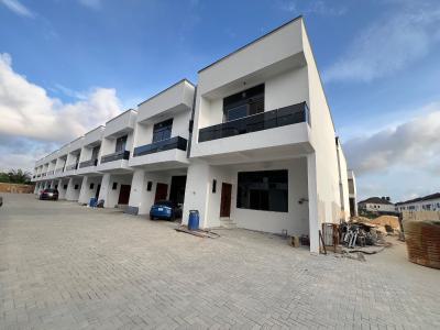 4bedroom Terrace Duplex in Ajah Lekki Lagos, Ajah Lagos, Ajah, Lagos, Terraced Duplex for Sale