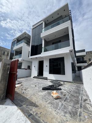 Newly Built 5bedroom Detached Duplex, Ologolo, Lekki, Lagos, Detached Duplex for Sale