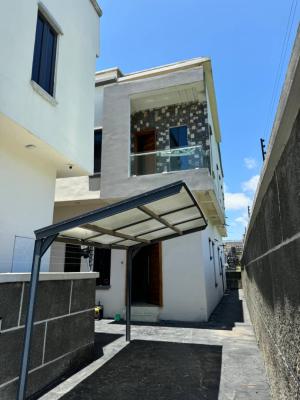 Modern 4 Bedroom Detached House, Orchid Road, Lekki, Lagos, Detached Duplex for Rent