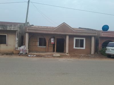 3 Bedroom Detached Bungalow, Karu, Abuja, Detached Bungalow for Sale