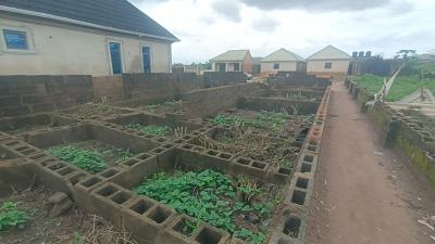 Half Plot of Dry and Table Land, Berger Ogijo Sagamu , Ogun State, Ogijo, Sagamu, Ogun, Mixed-use Land for Sale