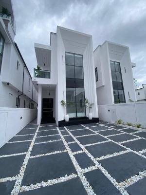 5 Bedroom Detached Duplex with Bq & Swimming Pool, Lekki Palm City, Ajah, Lagos, Detached Duplex for Sale