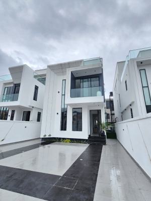 Luxury 5 Bedroom Detached Duplex W/ Bq, Pool, Cinema, Lekki Phase 1, Lekki, Lagos, House for Sale