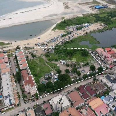 Large Parcel of Land, Akin Ogunlewe Street, Victoria Island (vi), Lagos, Mixed-use Land for Sale
