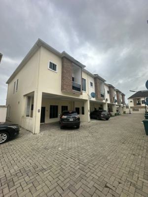 4 Bedrooms Terrace Duplex, Ikota Villa, Ikota, Lekki, Lagos, Terraced Duplex for Rent