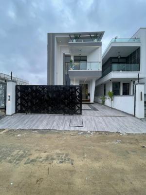 Luxury 5 Bedroom Fully Detached Duplex, Ajah, Lagos, Detached Duplex for Sale