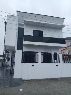 Newly Built 4bedroom Duplex with Bq, in a Call to Access Estate, Sangotedo, Ajah, Lagos, Detached Duplex for Sale