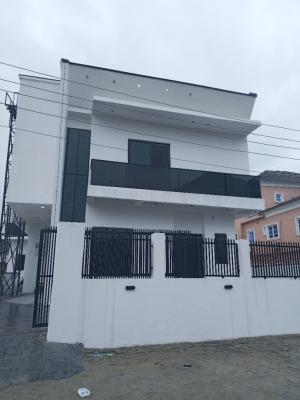 Newly Built 4bedroom Duplex with Bq, in a Call to Access Estate, Sangotedo, Ajah, Lagos, Detached Duplex for Sale