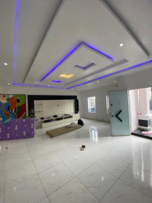 Executive Sweet 4 Bedrooms Fully Detached Duplex, in a Secured Estate in Ado Badore Ajah, Ajah, Lagos, Detached Duplex for Rent