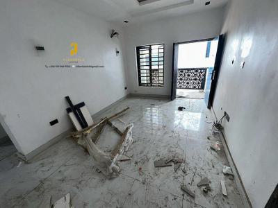 Newly Built 3 Bedrooms Flat, Maryland, Lagos, Flat / Apartment for Rent