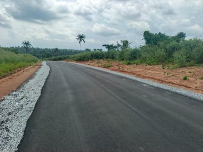 Most Cheapest  Land All Inclusive Price on The Express Road, Success Park Estate Buy 5 Get Two Plots Free, Obafemi Owode, Ogun, Commercial Land for Sale
