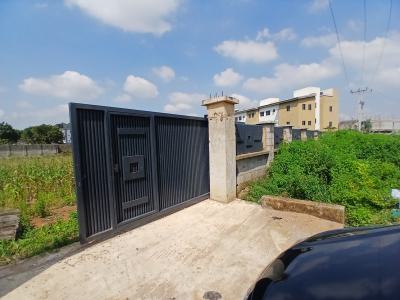 Empty Plot for Immediate Development, Off Godab Estate Road, Life Camp, Abuja, Residential Land for Sale