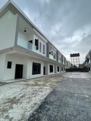 Beautifully Finished 4 Bedroom Terrace Duplex, Ogombo, Ajah, Lagos, Terraced Duplex for Sale
