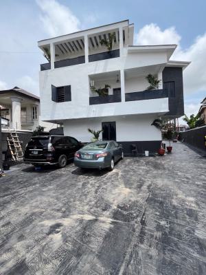Four Bedroom Terraced Duplex, Surulere, Lagos, Terraced Duplex for Sale