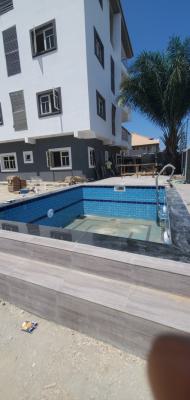Miniflat (1 Bedroom Flat) with Beautiful Fitted Separate Kitchen and S, Canal West Estate, Osapa London Lekki Lagos, Osapa, Lekki, Lagos, Mini Flat (room and Parlour) for Rent