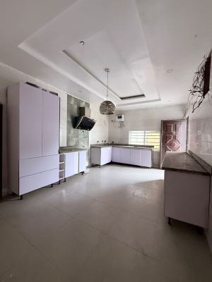 5 Bedrooms Fully Detached Duplex + Bq, Chevron, Lekki, Lagos, Detached Duplex for Rent