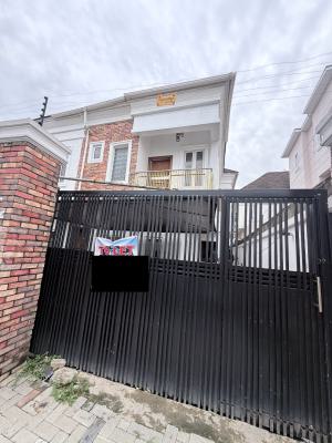 5 Bedrooms Fully Detached Duplex + Bq, Chevron, Lekki, Lagos, Detached Duplex for Rent