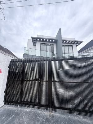 4 Bedrooms Semi-detached Duplex + Bq, Chevron, Lekki, Lagos, Semi-detached Duplex for Rent