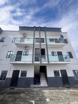Modern Mini Flat in a Fully Serviced Estate, By Sky Mall, Sangotedo, Ajah, Lagos, Block of Flats for Sale