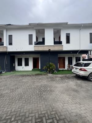 Well Maintaned 4 Bedrooms Semi Detached Duplex, Orchid, Lekki Phase 2, Lekki, Lagos, Semi-detached Duplex for Rent