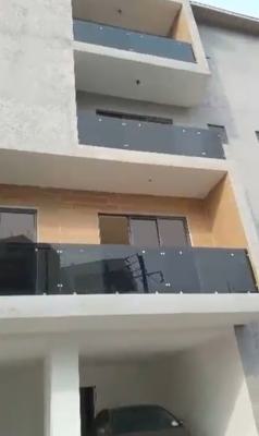 5bedroom Terrace with Bq in a Mini Estate Inside Mojisola Onikoyi Esta, Onikoyi, Ikoyi, Lagos, Terraced Duplex for Sale