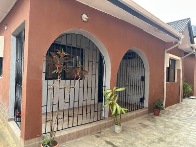 a 3 Bedroom Bungalow, All Ensuite with a Big Store in a Serene Estate, No. 15, Ayodeji Dosunmu’s Crescent, Gra 2, Ebute, Ikorodu, Lagos, Detached Bungalow for Rent