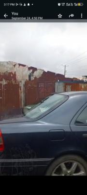 Approximately 860sqm Available  at Ijesha Surulere L, Ijesha, Surulere, Lagos, Mixed-use Land for Sale