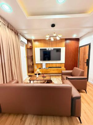 Fully Furnished 1bedroom Flat, Off Banana Road, Ikoyi, Lagos, Mini Flat (room and Parlour) for Rent