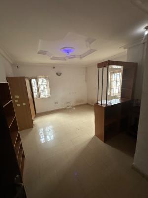 a Standard Self Contain Apartment in an Untarred Road, Pantaker News Engineering, Dawaki, Gwarinpa, Abuja, Self Contain (single Rooms) for Rent
