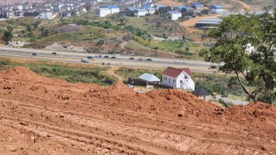 4 Bedroom Fully Detached, Gousa District, Idu Industrial, Abuja, Residential Land for Sale