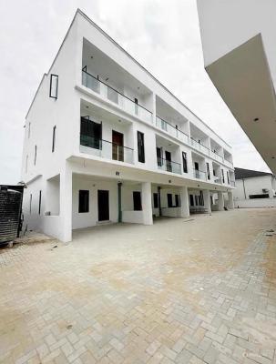 4 Bedroom Luxury Terraced Duplex with Bq, Orchid, Lekki, Lagos, Terraced Duplex for Sale