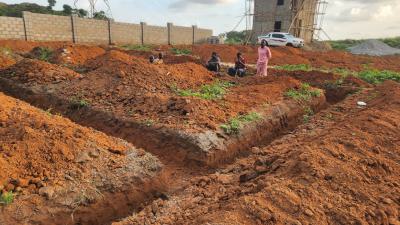 5 Bedroom Fully Detached, Gousa District, Idu Industrial, Abuja, Residential Land for Sale