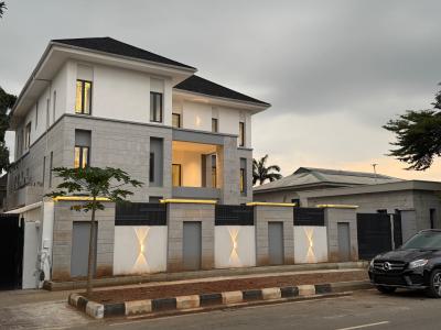 Breathtaking 7 Bedrooms Maisonette., Maitama District, Abuja, Detached Duplex for Sale
