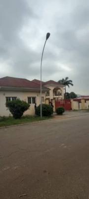 Old Demolishable House on 3000sqm Land, Gana Street, Maitama District, Abuja, Detached Duplex for Sale