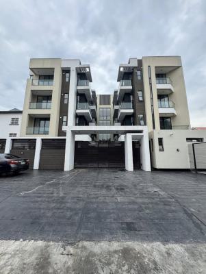 3 𝐁𝐄𝐃𝐑𝐎𝐎𝐌 𝐀𝐏𝐀𝐑𝐓𝐌𝐄𝐍𝐓 𝐖𝐈𝐓𝐇 Bq, Lekki Phase 1, Lekki, Lagos, Flat / Apartment for Rent