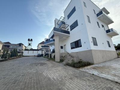 Luxurious 4 Bedroom Terrace Duplex with Bq, Sunrise, Asokoro District, Abuja, Terraced Duplex for Rent