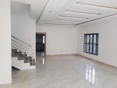 Beautiful 5 Bedroom Duplex with Bq, Legislative Quarters, Apo, Abuja, Detached Duplex for Rent