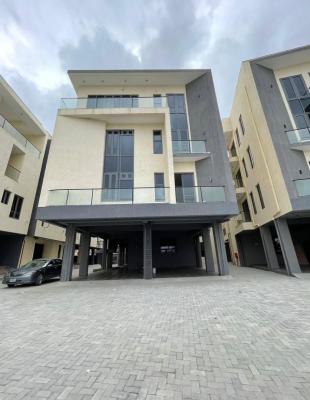 Spacious 3 Bedroom Apartment with Bq, Lekki Phase 1, Lekki, Lagos, Flat / Apartment for Sale