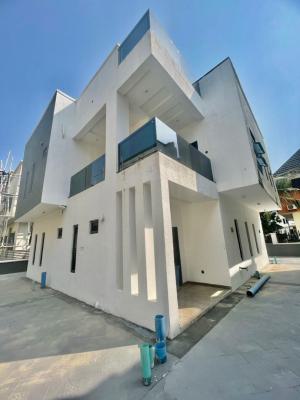 4 Bedroom Fully Detached Duplexes in a Secured and Serene Estate, Sangotedo, Ajah, Lagos, Detached Duplex for Sale