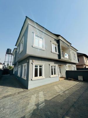 Distinguishly Built 4 Bedroom Semi Detached Duplex, Opic, Isheri North, Lagos, Semi-detached Duplex for Sale