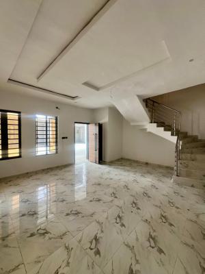 Luxury 2 Units of 4 Bedroom Terraced Duplex, Abraham Adesanya, Ajah, Lagos, Terraced Duplex for Rent