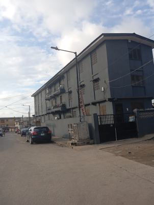 Block of 7 Units of 3 Bedroom Flat, Off Ikosi Road, Ikosi, Ketu, Lagos, Block of Flats for Sale
